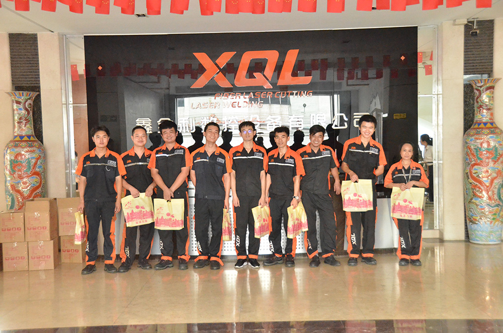 【情系中秋，心懷感恩】鑫全利公司中秋福利大放送！