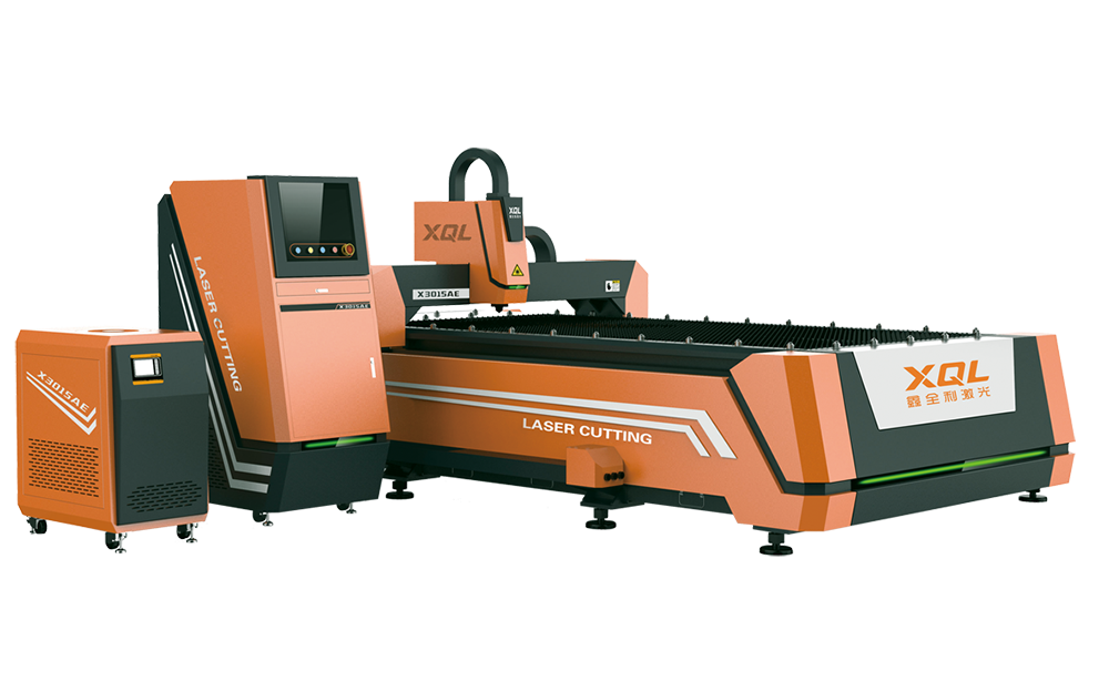 單平臺雙驅(qū)激光切割機(jī)